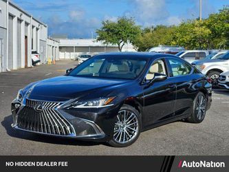 2022 Lexus ES 350