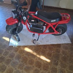 Coleman Bike