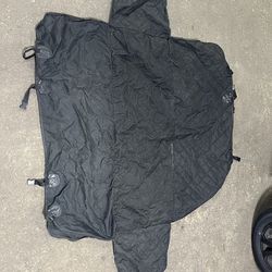 Quilted SUV Cargo Liner / Dog Trunk Cover – Water resistant