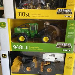 John Deere Colección 