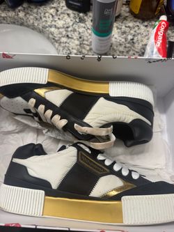 Dolce & Gabbana Low-Top Sneakers