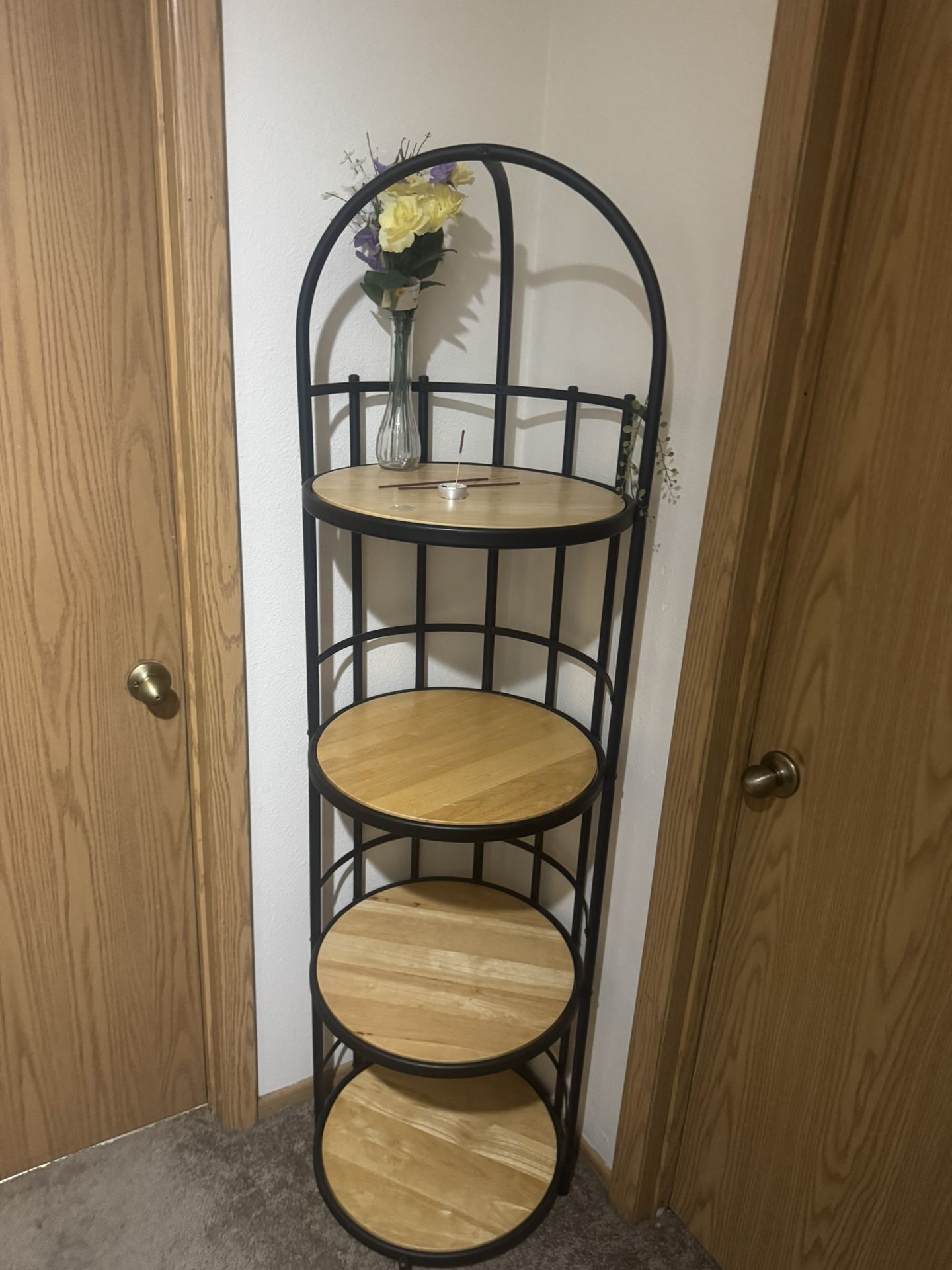 Corner Shelf