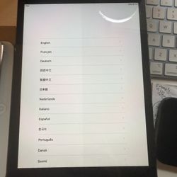 iPad Mini Black 16gb WiFi 