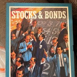 Vintage Board Game