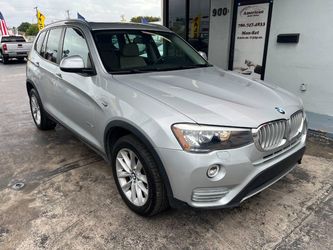 2017 BMW X3