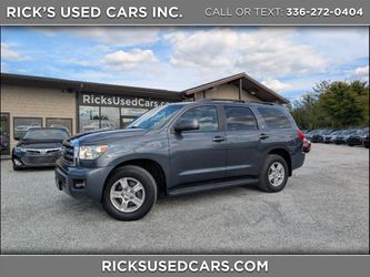 2008 Toyota Sequoia