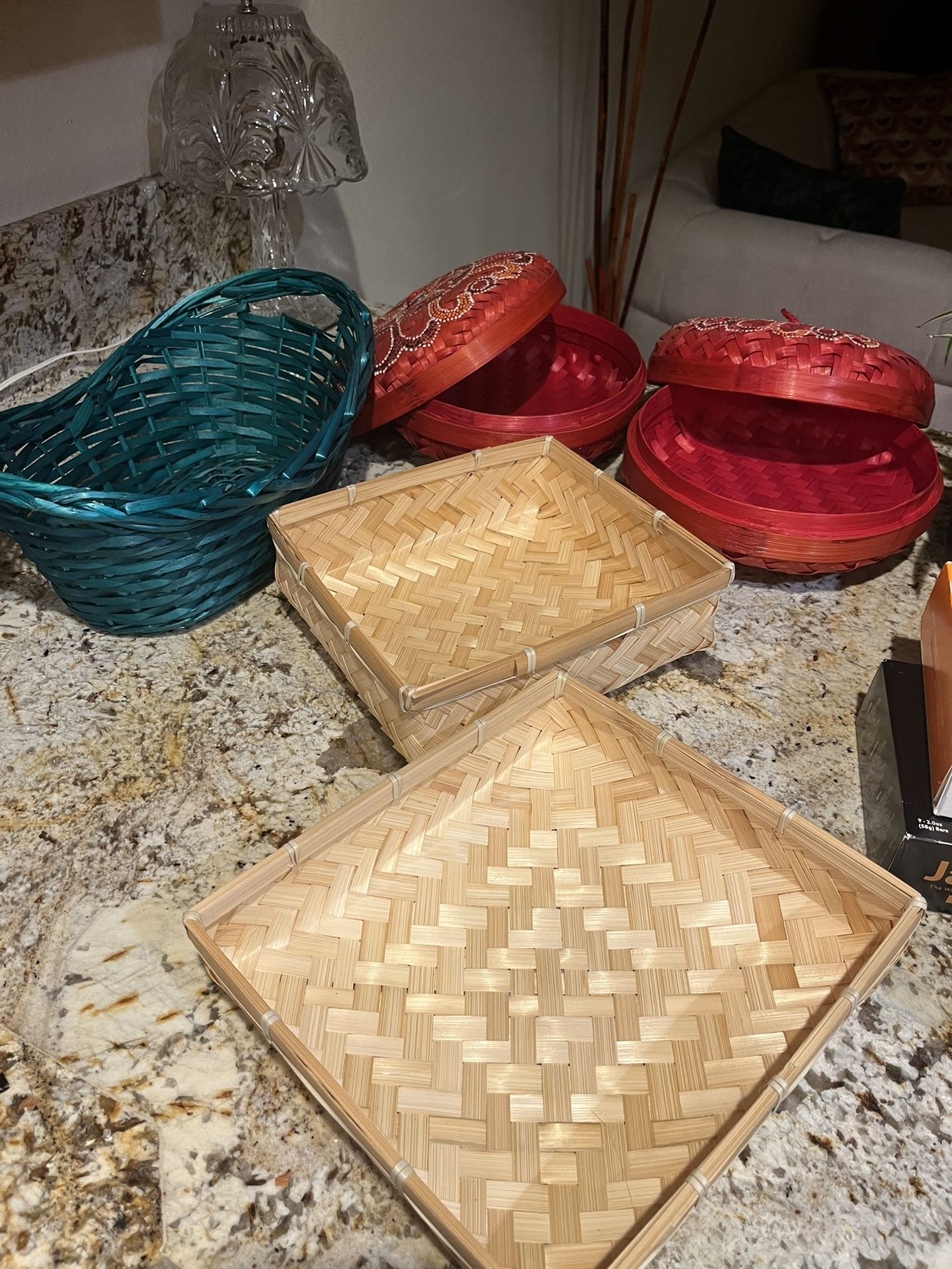 Baskets $8-10 Each 
