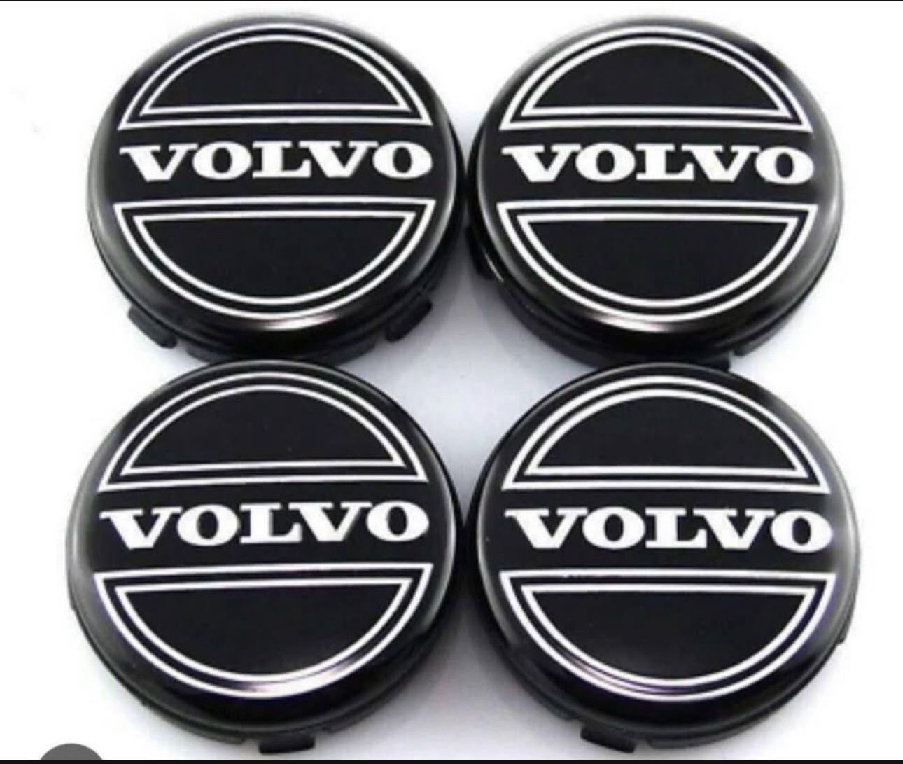 64mm center wheel caps for Volvo S90 S60 XC60 XC40 XC90 V40 V60 S60 S80