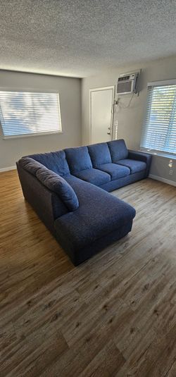 L Shaped Couch
