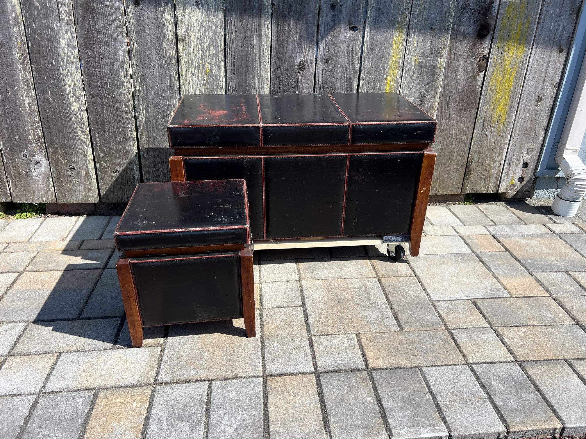 Chest And Mini Chest