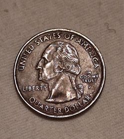 2007 quarter dollar