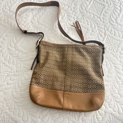 Vintage y2k Style Coach Bag