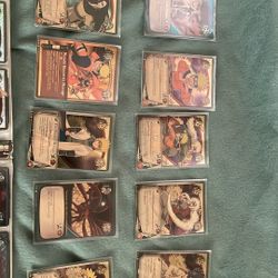 Naruto Card Game 