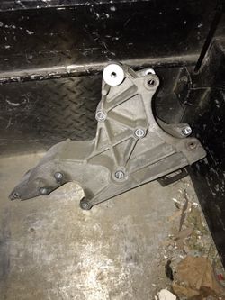 Alternator Power steering