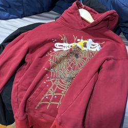 Sp5der hoodie