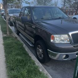 2007 Ford F150