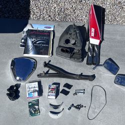 Honda VTX Parts