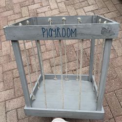 Toy bin storage - stuffed animals