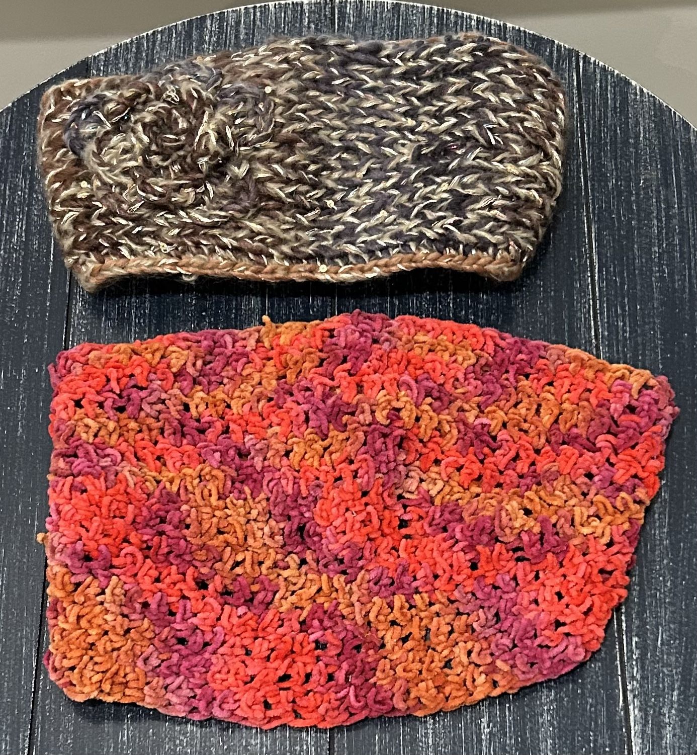 Set Of 2 Headband Ear Warmers