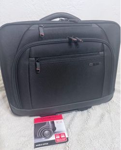 Samsonite mobile fit ,perfect fit for laptops and office documents