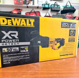 Dewalt new hole Hawg XR brushless
