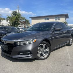 2020 Honda Accord - Clean Title - $1299 Down 