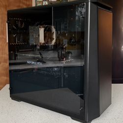 Gaming PC with RTX 3070 Ti