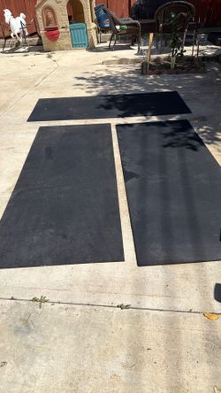 Heavy Duty Gym Mats