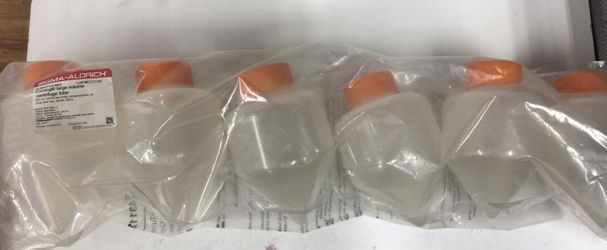Sigma Aldrich Corning CLS431123 500 ml centrifuge tubes x6