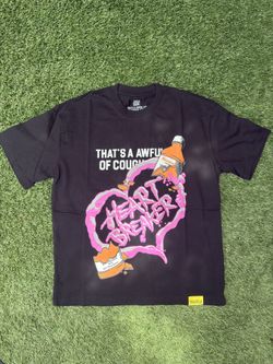 Awful Lot Of Cough Syrup Tee