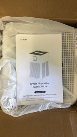 Smart Air Purifier