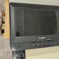Portable DVD Player 