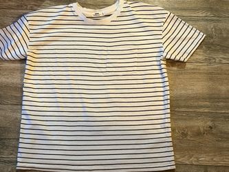 Cotton On The One Boyfriend Tee - Size M - Striped