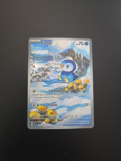 Piplup IR