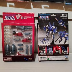 Macross/Robotech 