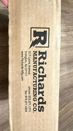 Richards 62LCN1 15/25kV 600A Deadbreak Tee Elbow NEW NOS – Multiple Available