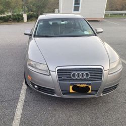 2006 Audi A6