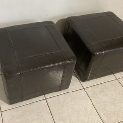 Two Matching Ottoman