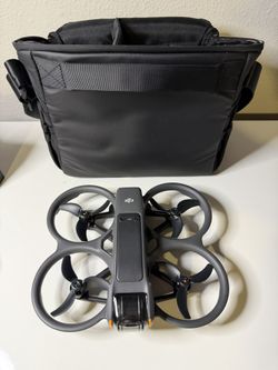 DJI Avata 2 – Fly More Combo + Manual Controller – Like New!