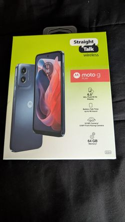 Moto G Play (Cell Phone)