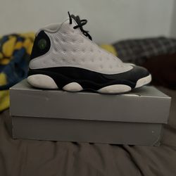 Jordan 13 Obsidian