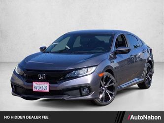 2021 Honda Civic Sedan