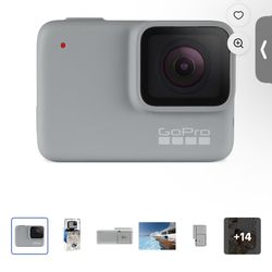 GoPro Silver 7