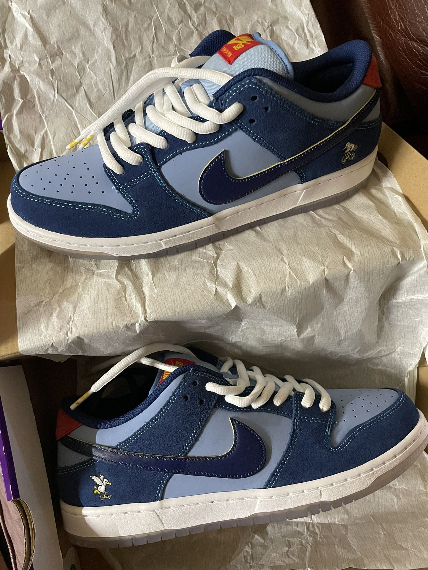 Nike SB Dunk Low