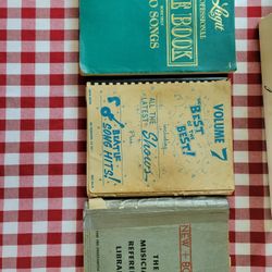 Music Fake Books