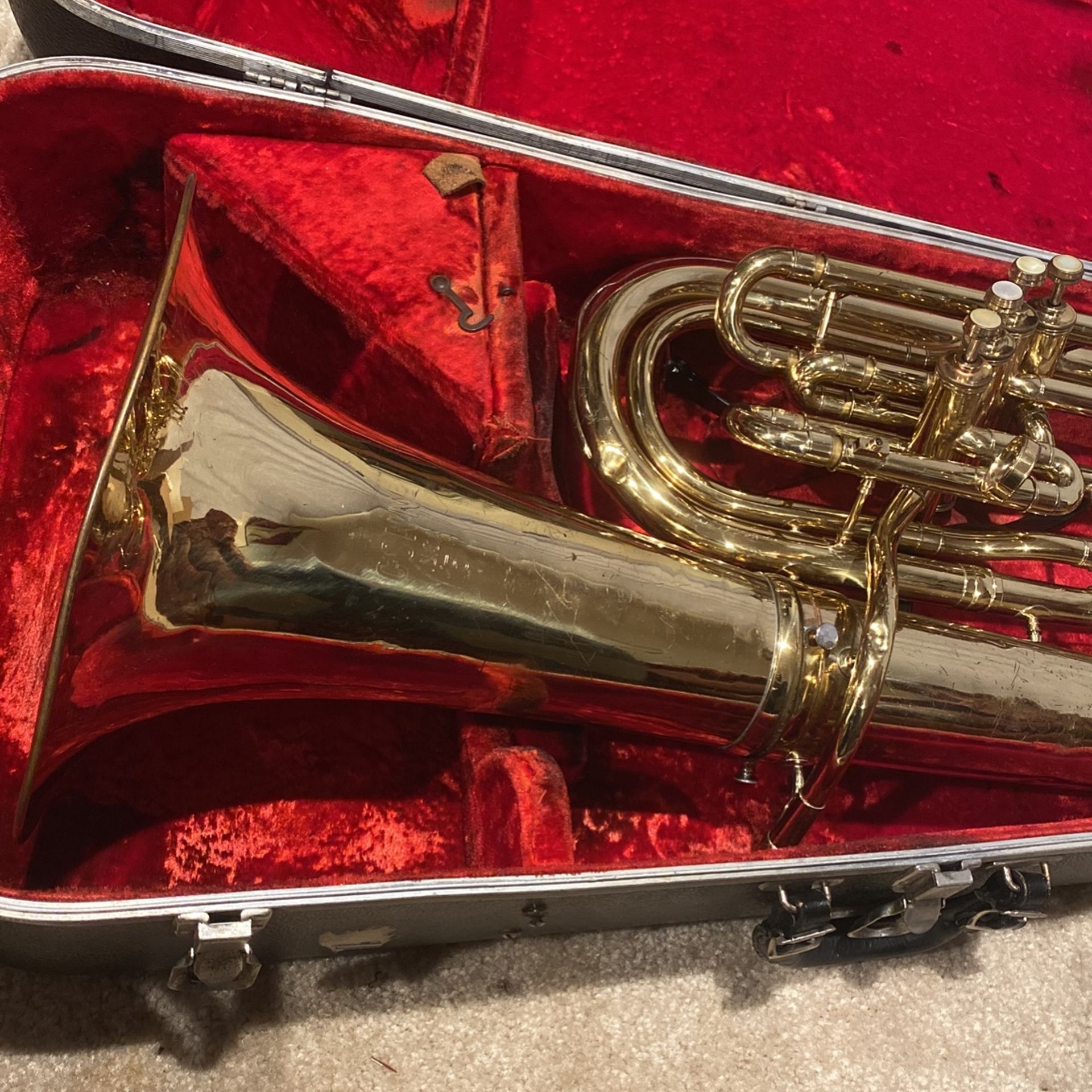 Euphonium- CONN 1952