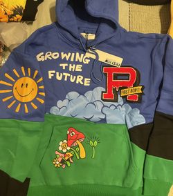 First Row Heavy Duty Hoodie 