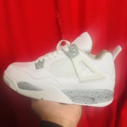 New Jordan 4 Size 6.5Y. $100