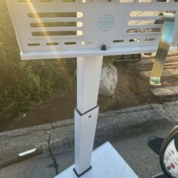 Exercise Bike and TV Stand 