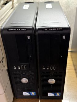 Dell OptiPlex 380 Desktop Computer